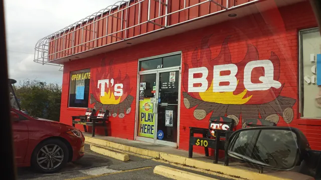 T's BBQ