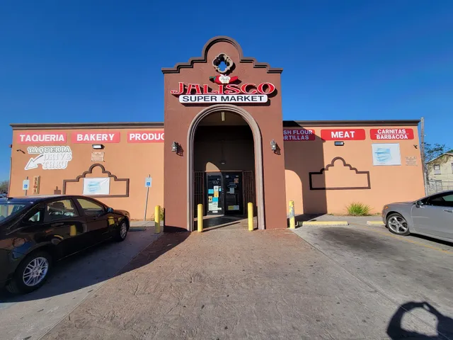 Jalisco Supermarket