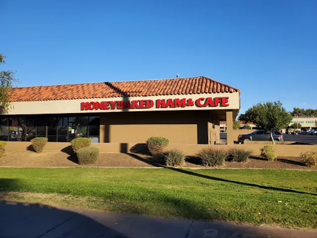 The Honey Baked Ham Company