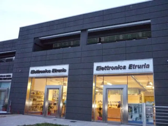 Electronics Barbuti Giovanni Etruria