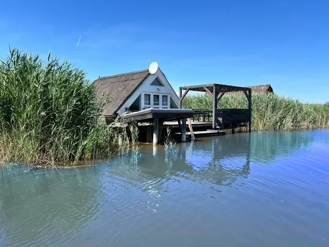 Seehütte Neusiedlersee - Urlaub am Wasser