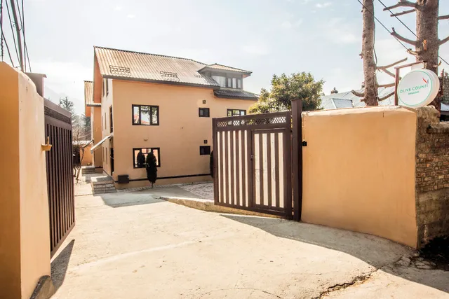 Silver Oak by Olive County, Srinagar