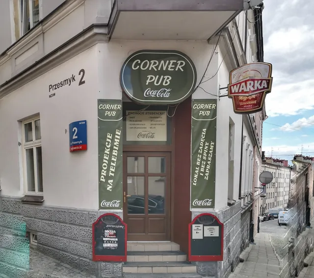 Corner Pub Mała Graciarnia Rzeszów