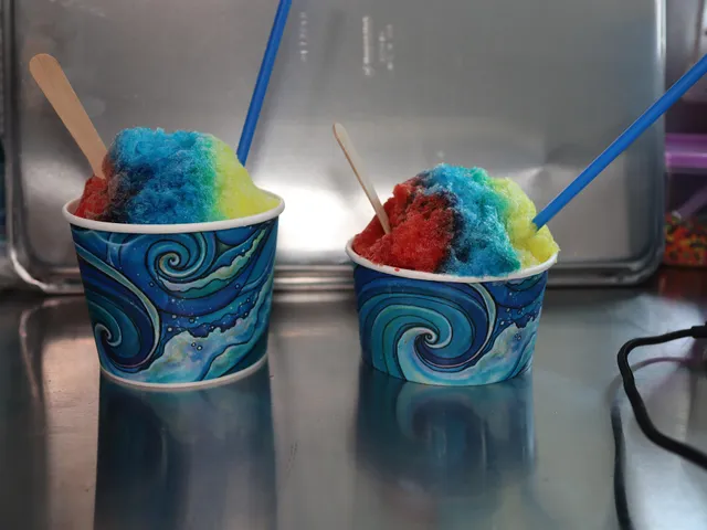 Daisys Ice Cream - Snowcones, Boba Tea