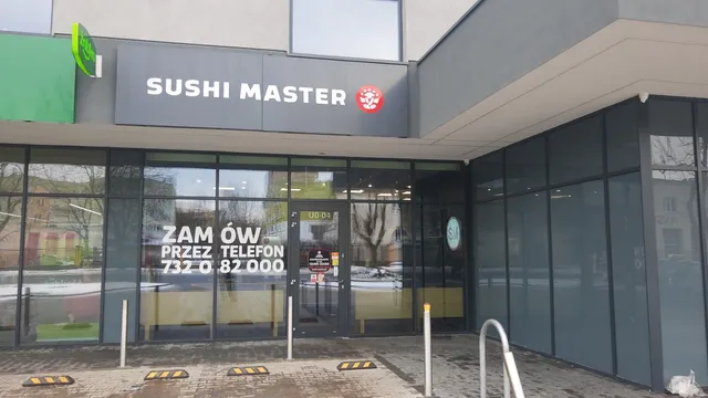 Sushi Master Łódź