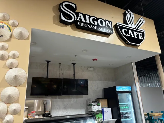 Saigon Cafe