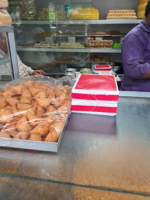 Baba Sweets and Bakery