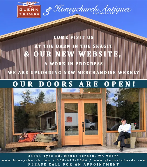 Honeychurch Antiques - Fine Asian Art