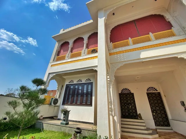 Naivedhyam Home Stay (Touch of Culture)