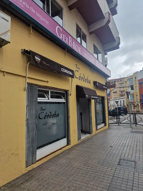 Café-Bar Córdoba