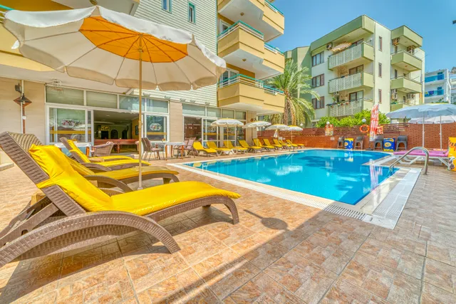 Alanya Ada Apart Hotel