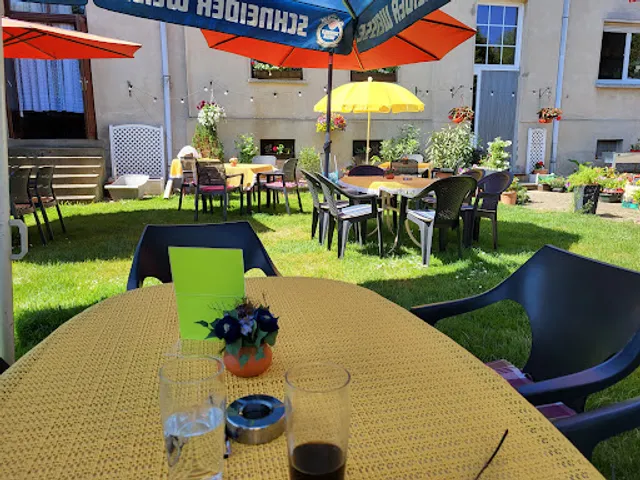 Gaststätte Zur Eisenbahn