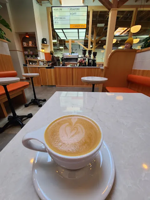 Roseline Coffee Cafe & Roastery