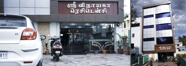 Sri Vinayaga Residency