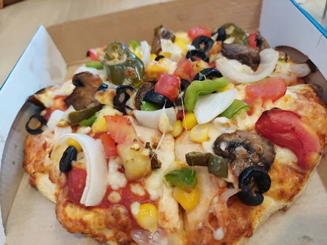 Domino's Pizza | Rajya Circle, Rajkot