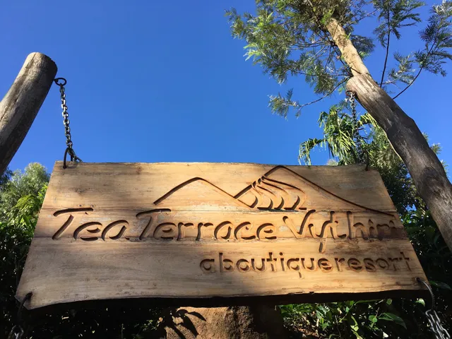 Tea Terrace Vythiri Resort