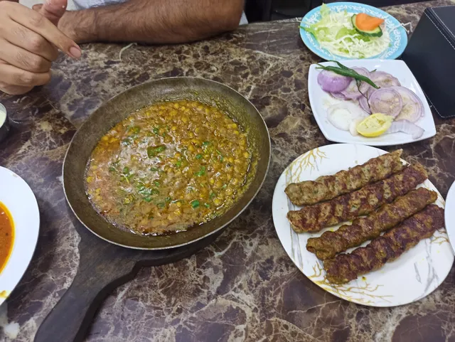 White Falcon Restaurant