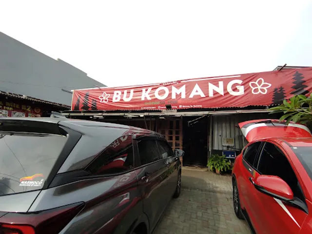 Bu Komang Balinese Food Restaurant