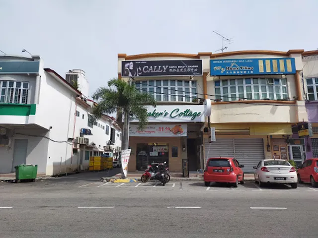 Baker's Cottage Sungai Besar