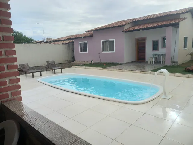 Casa de praia Sophia