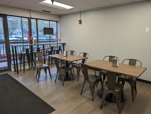 Maynard Village Pizza