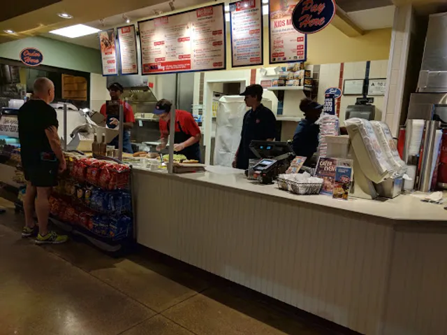 Jersey Mike's Subs