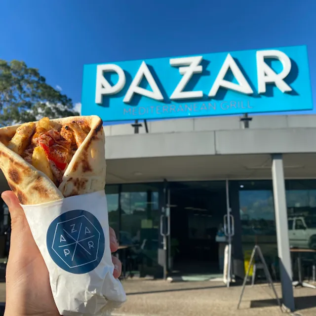 Pazar Mediterranean Grill