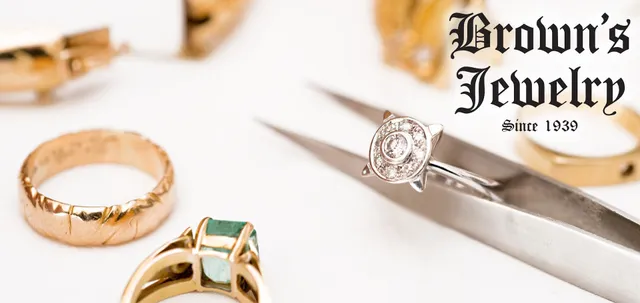 Brown's Jewelry Store