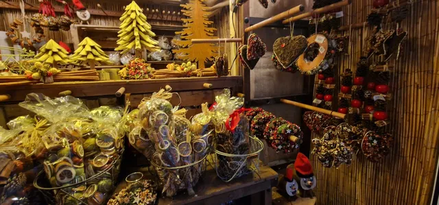 Fira de Nadal de la Sagrada Família