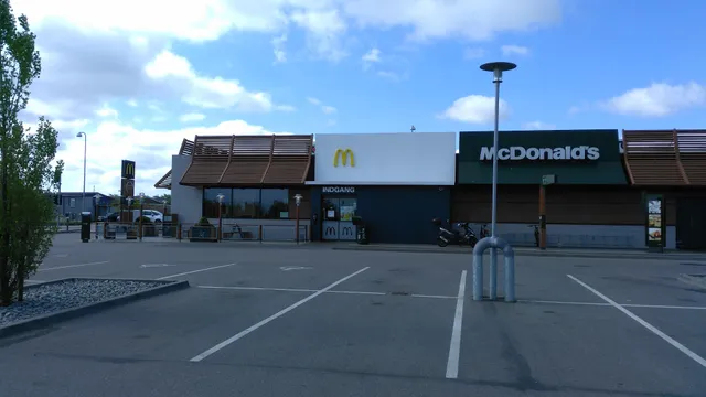 McDonald's Horsens Flintebakken
