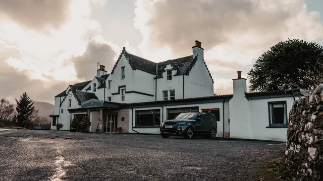 Broadford Hotel