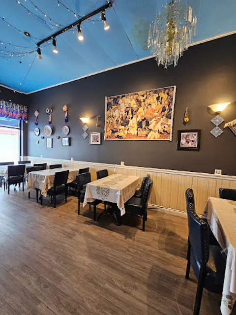 Urumqi Ozgu Uyghur Restaurant