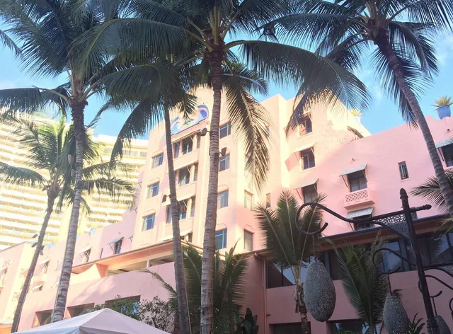 Royal Hawaiian Motel