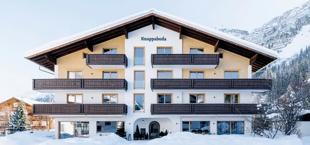 Knappaboda Appart Hotel