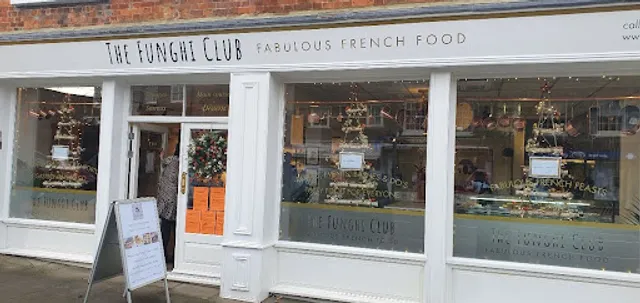 The Funghi Club Hungerford
