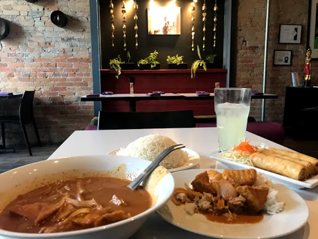 Rice Fine Thai Cuisine - Bozeman (Downtown)