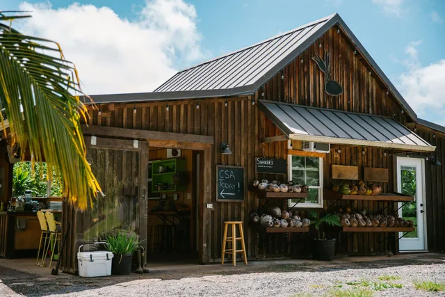 coconut information farm