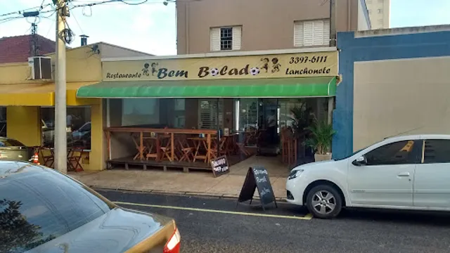 Restaurante Bem Bolado