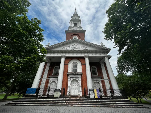 United Church On The Green