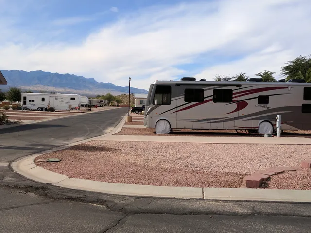 Desert Skies RV Resort