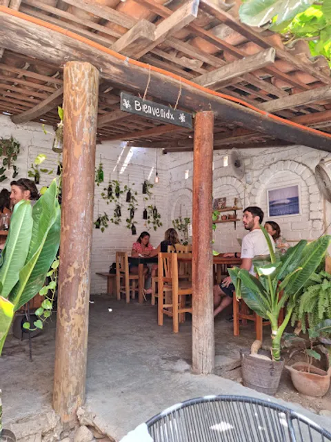 Barrio Cafe La Punta