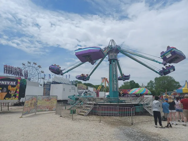 World's Biggest Fish Fry
