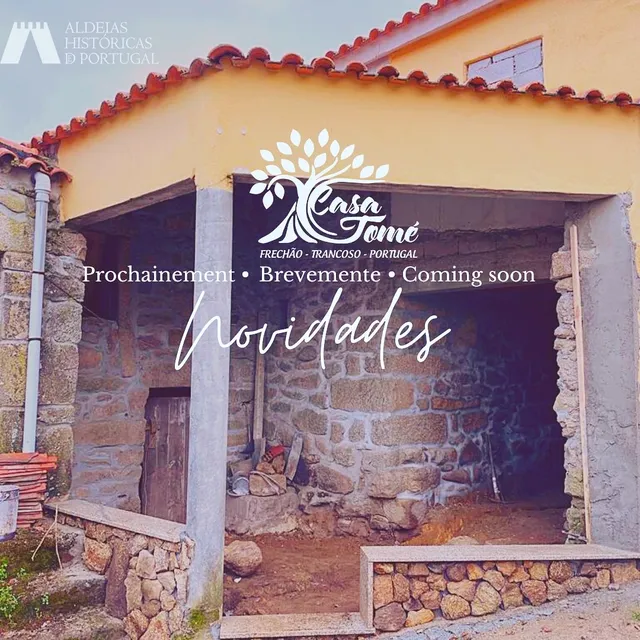 Casas Tomé - Turismo Rural - Country Houses