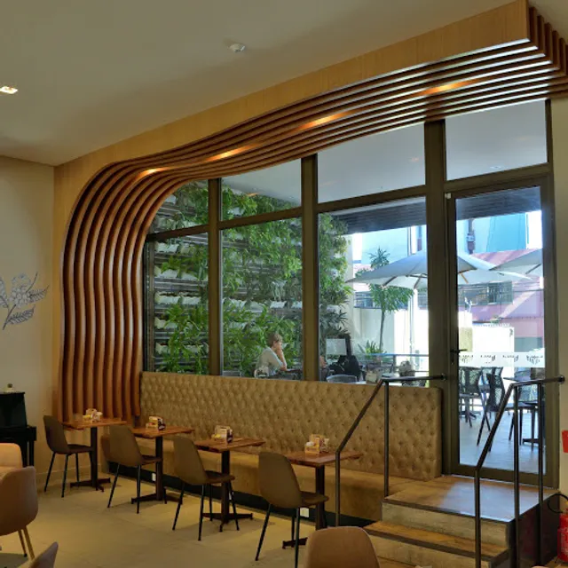 Cafeteria Santa Clara Setúbal