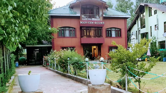 Moon View Resorts Pahalgam