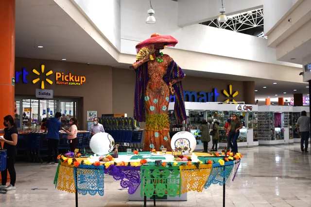 Plaza Torres Lindavista