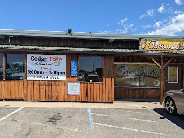 Cedar Tree Restaurant