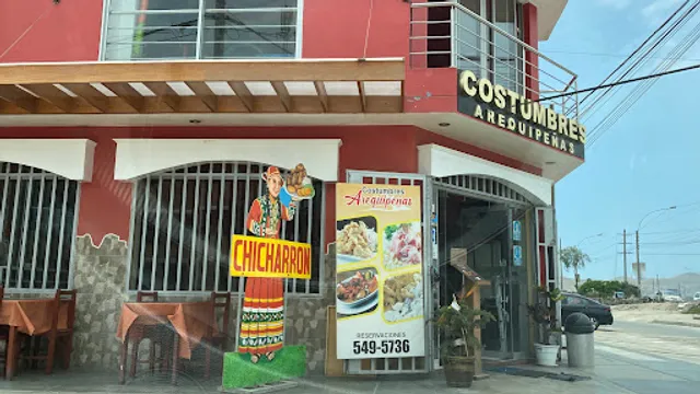 Costumbres Arequipeñas