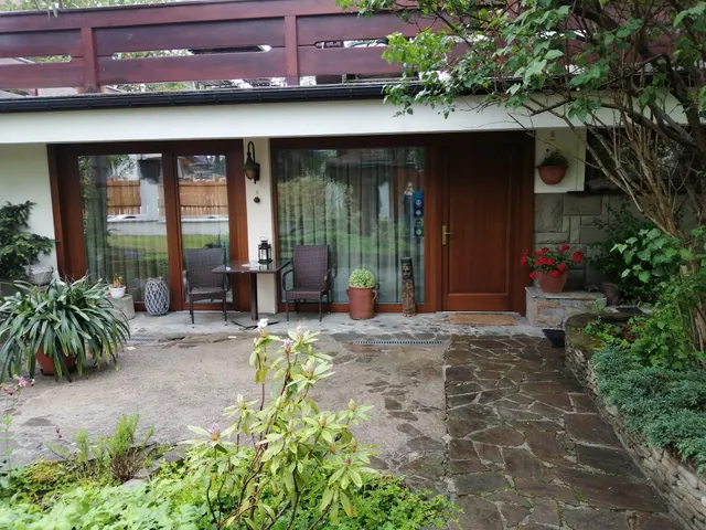 Apartament Chata Toma