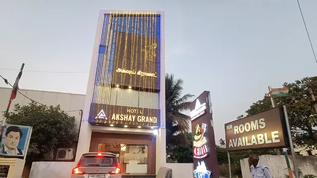 New Akshay Grand